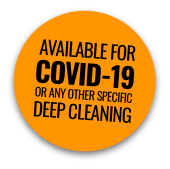 COVID Deep Cleaning